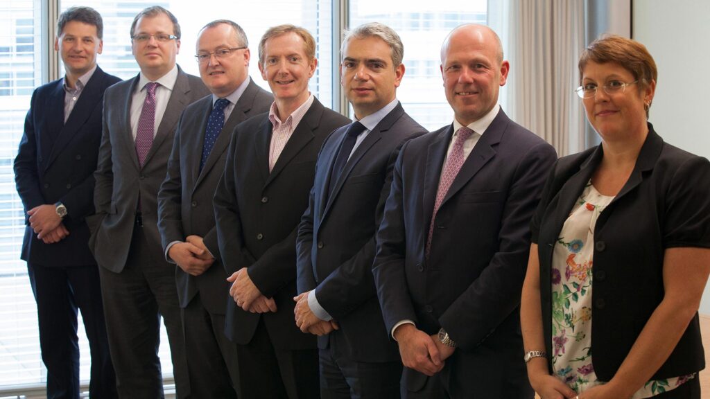 Talking Treasury Forum group photo