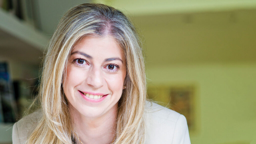 Marianna Polykrati, Group Treasurer, Chipita