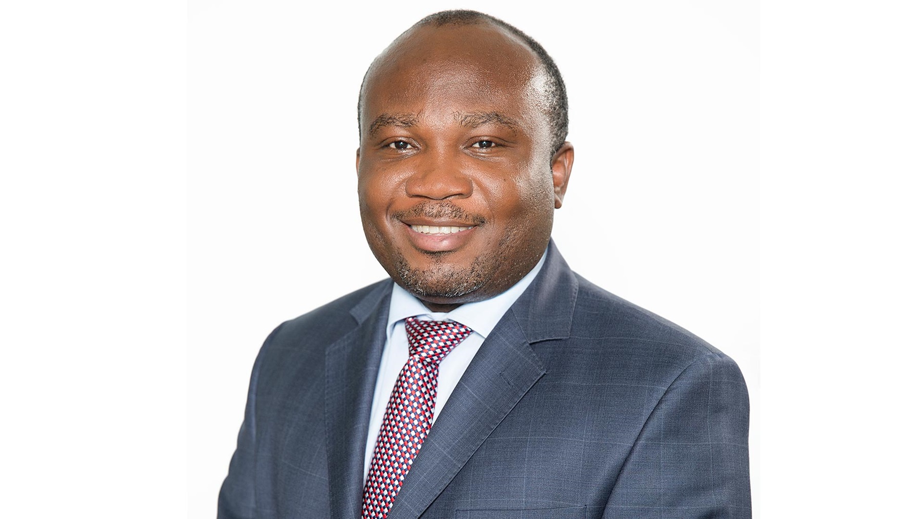 Kofi Erskine Aduku, Senior Vice President, Group Treasury, Mubadala