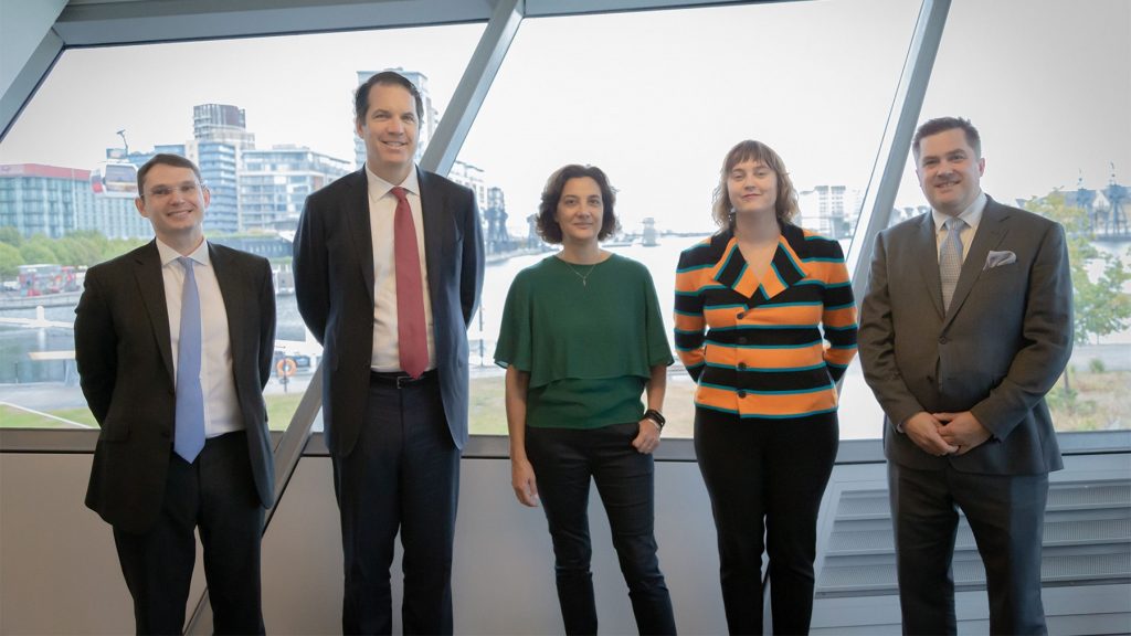 Talking Treasury Forum group photo