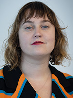 Portrait of Sophie Jackson, Joint Publisher & Head of Strategic Content, Treasury Today Group