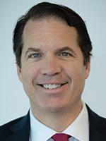 Portrait of Tom Callahan, Head of Global Cash Management, BlackRock