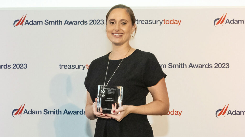 Photo of Franca Aeby, Roche.