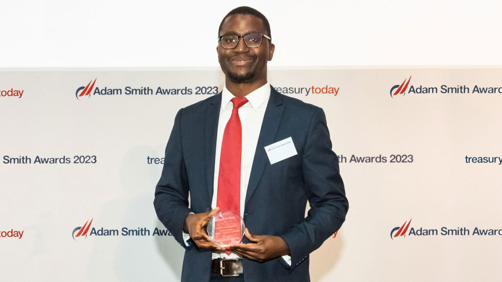 Photo of Mgcini Gumbo, Alexforbes.