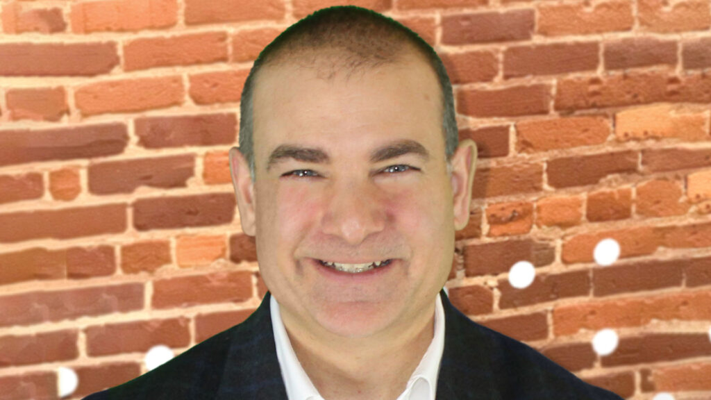 Photo of James S Krikorian, Vice President and Treasurer.