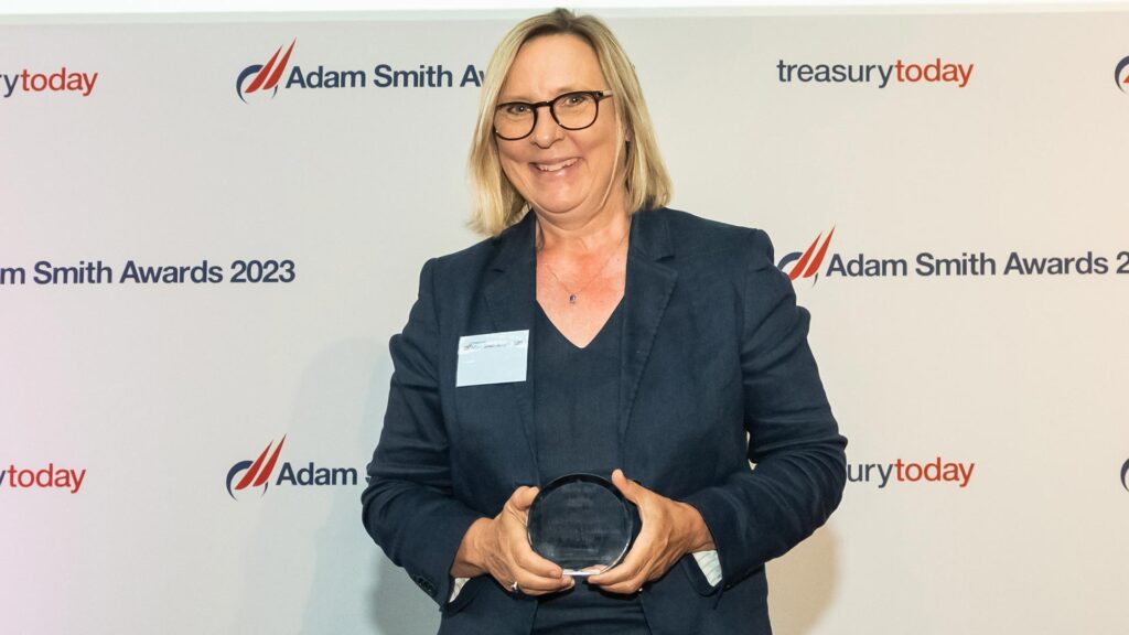 Photo of Bente Salt, Rentokil Initial Plc.