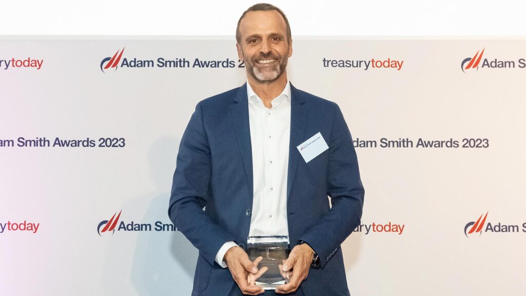 Photo of Peter Rathgeb, Siemens.