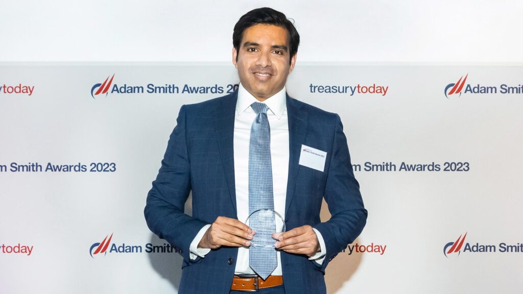 Photo of Jyotin Jauhar, HSBC.