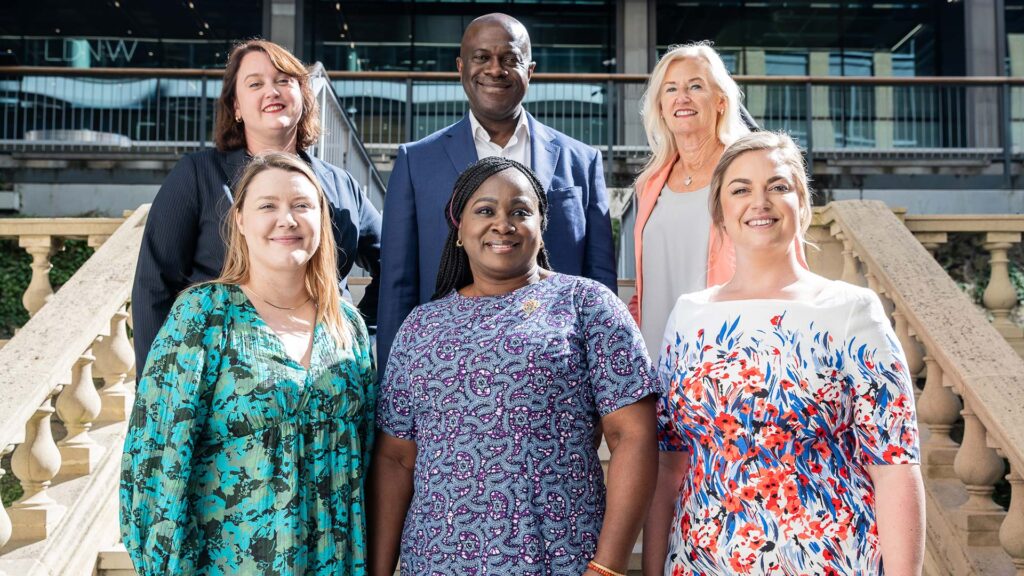 Women in Treasury EMEA Forum 2023 panellists