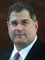 Portrait of Michael Guralnick, Global Head Client Sales Management, Citi
