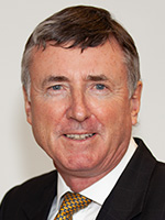 Portrait of Richard Parkinson, Managing Director, Treasury Today