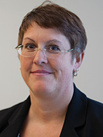 Portrait of Joy Macknight, Editorial Director, Treasury Today