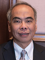 Portrait of Chye Kin Wee, Head of Transaction Banking for Asia Pacific, BNP Paribas