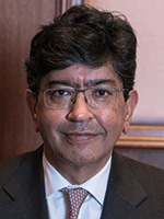 Portrait of Rajesh Mehta, Asia Pacific Head, Treasury and Trade Solutions, Citi