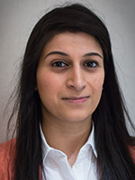 Portrait of Gunjan Chauhan, Senior Managing Director, Head of EMEA and APAC Cash Business, Global Cash, State Street Global Advisors