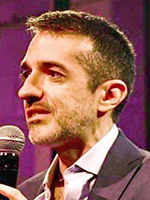 Portrait of Hervé Duteil