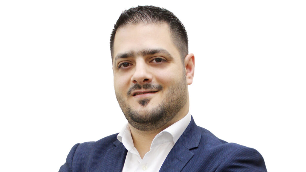 Sultan Boudargham, Chief Finance Officer, Nirvana Travel & Tourism