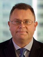 Portrait of Andrew Fullarton