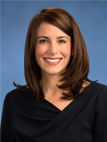 Portrait of Lauren Oakes