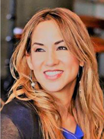 Portrait of Tracy Kantrowitz