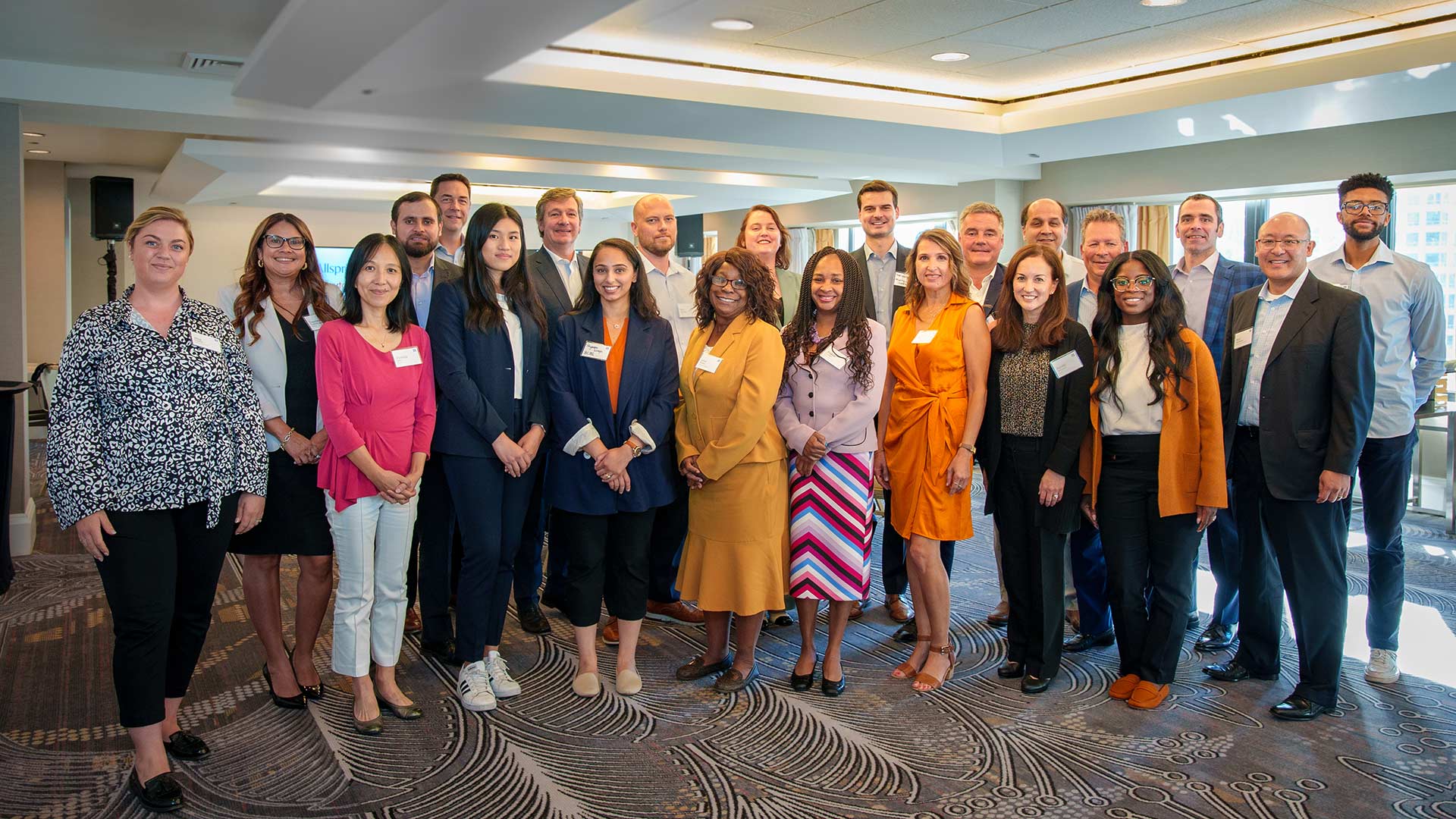 Future Treasurer: how pivotal relationships nurture careers