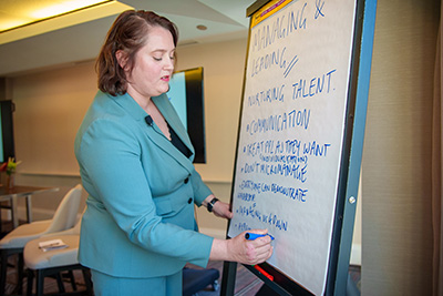 Allspring Future Treasurer Chicago