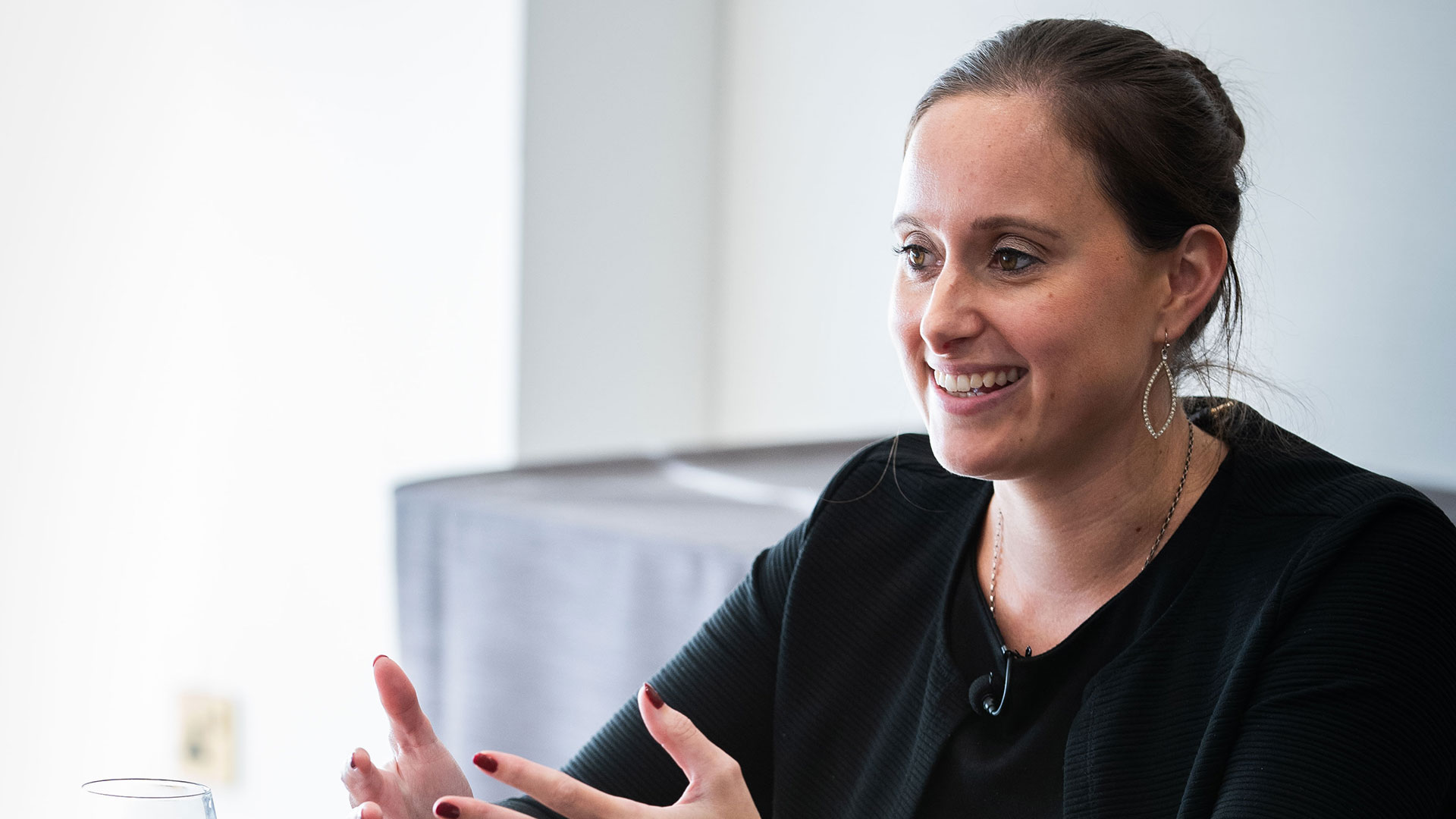 Powering Change: Franca Aeby, Senior Cash Manager, Roche