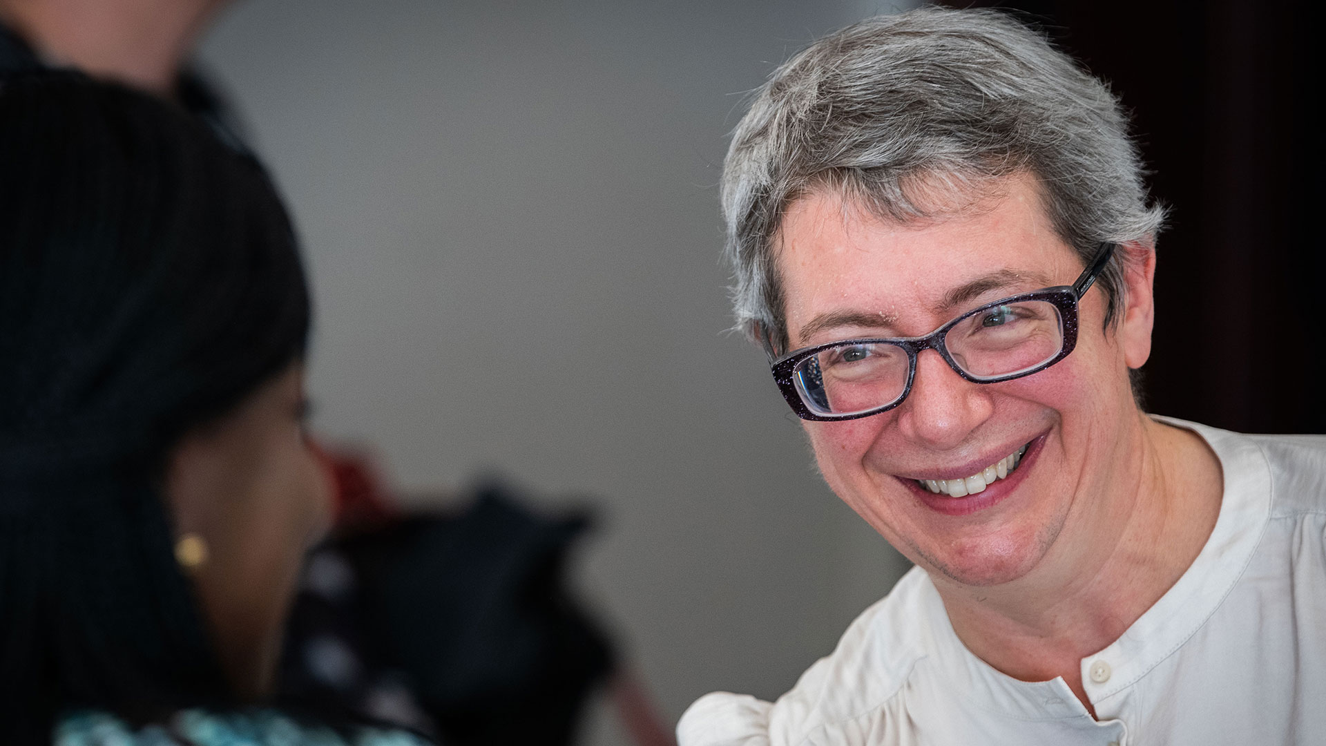 Powering Change: Frances Hinden, EVP Treasury and Corporate Finance, Shell