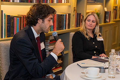 Allspring Future Treasurer New York