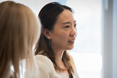 Tian Song, Treasury M&A & Capital Market Leader