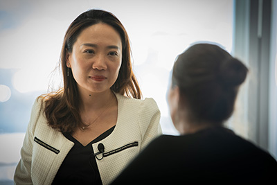 J.P. Morgan Powering Change Taskforce