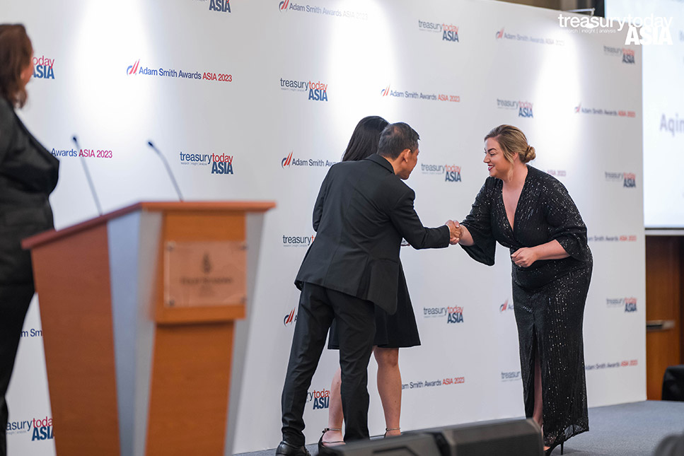 Adam Smith Awards Asia 2023