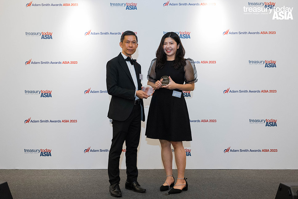 Adam Smith Awards Asia 2023