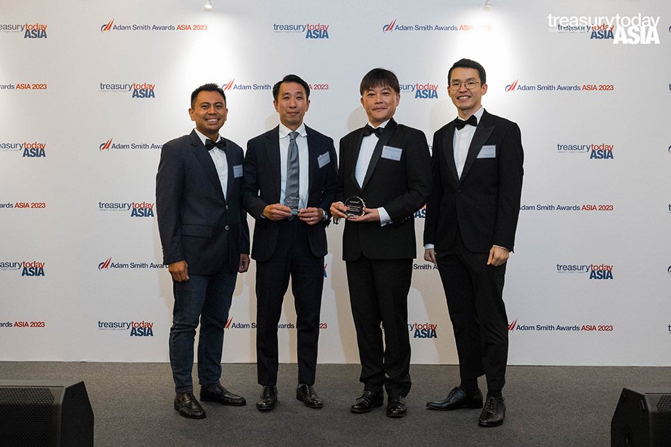 Adam Smith Awards Asia 2023