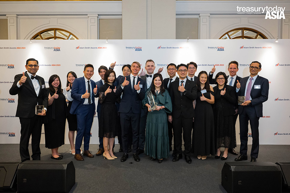 Adam Smith Awards Asia 2023