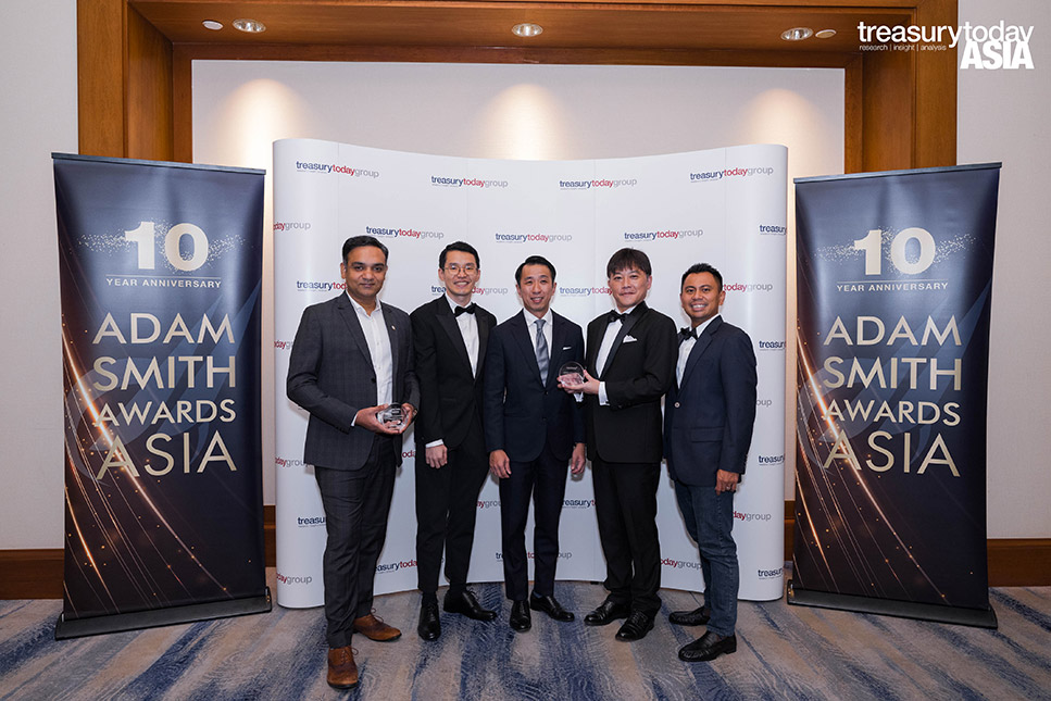 Adam Smith Awards Asia 2023