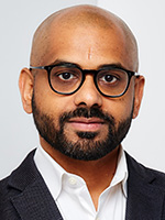 Vinai Krishnan, Global Head, Technology Media and Telecom Banking, Standard Chartered