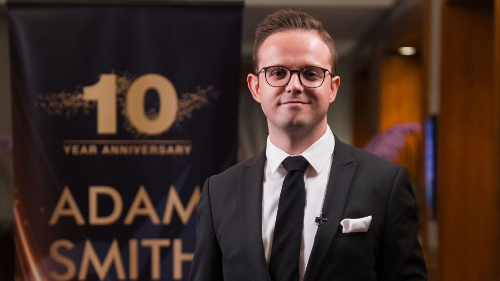 Photo of Adnan Bora Baykal, Arçelik Hitachi.