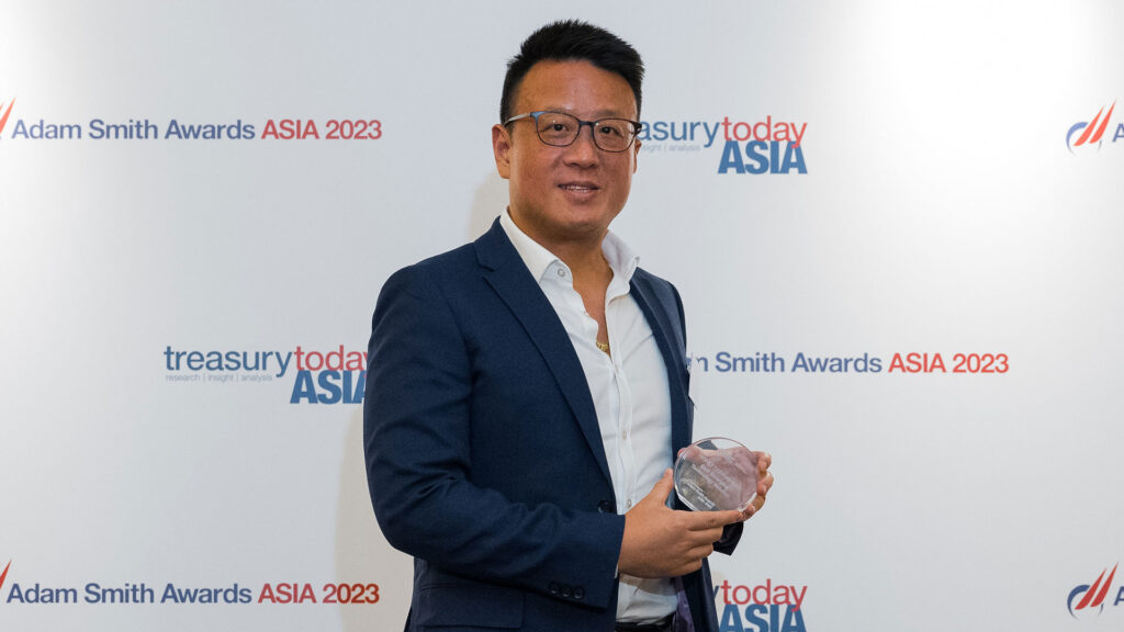 Photo of Oliver Li, FMC India Pvt Ltd.