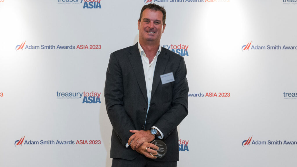 Photo of Christopher Emslie, General Mills.