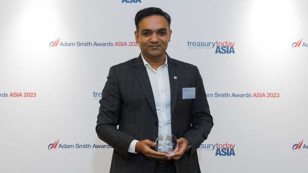 Photo of Nitin Sethi, Bridgestone India Private Limited.