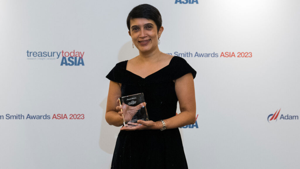 Photo of Rani Misra, Cargill.