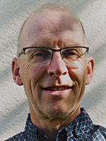 Martin Schlageter, Head of Treasury Operations at Roche