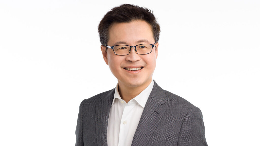 Melvyn Low, Head, Global Transaction Banking, OCBC Bank