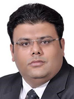 Varun Wadhwa, Deputy Treasurer, Baker Hughes