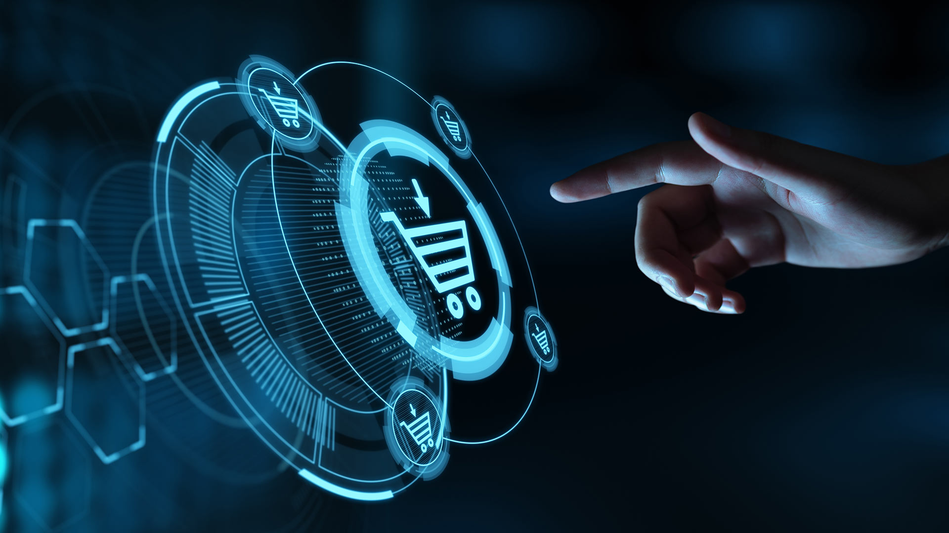 数字市场平台的崛起