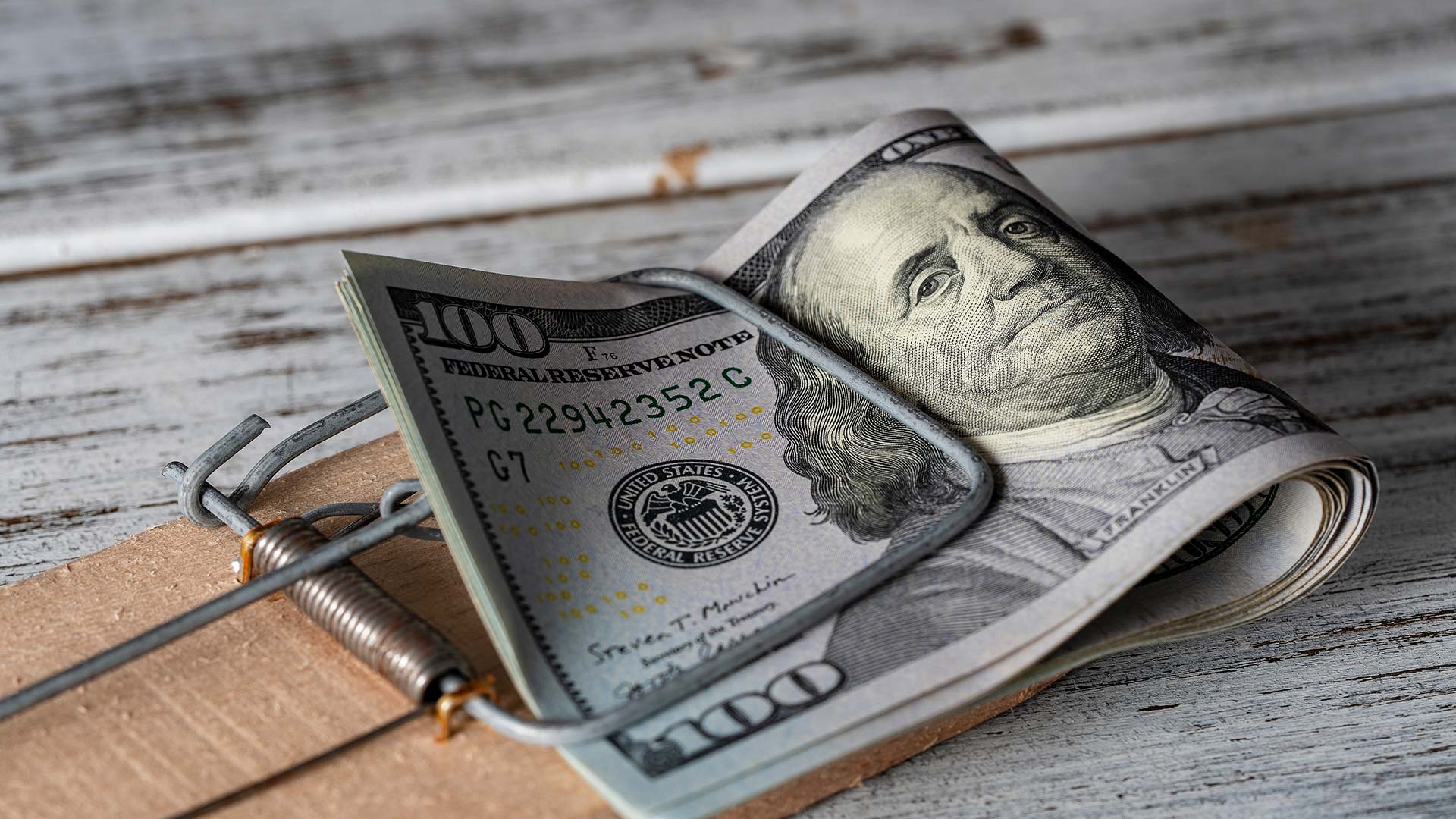 Question Answered: Dealing with trapped cash