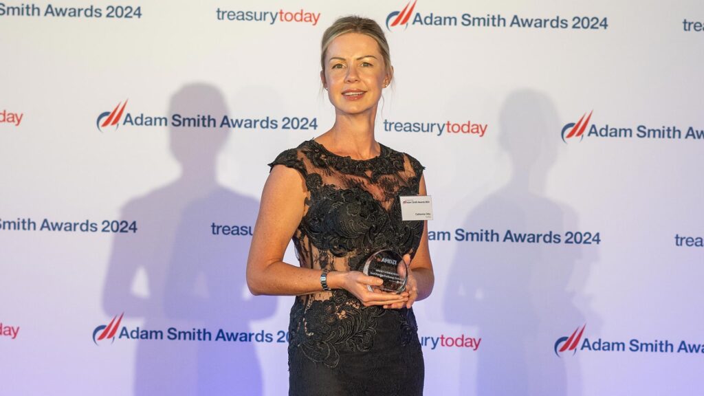 Photo of Catherine Otto, Kyriba.