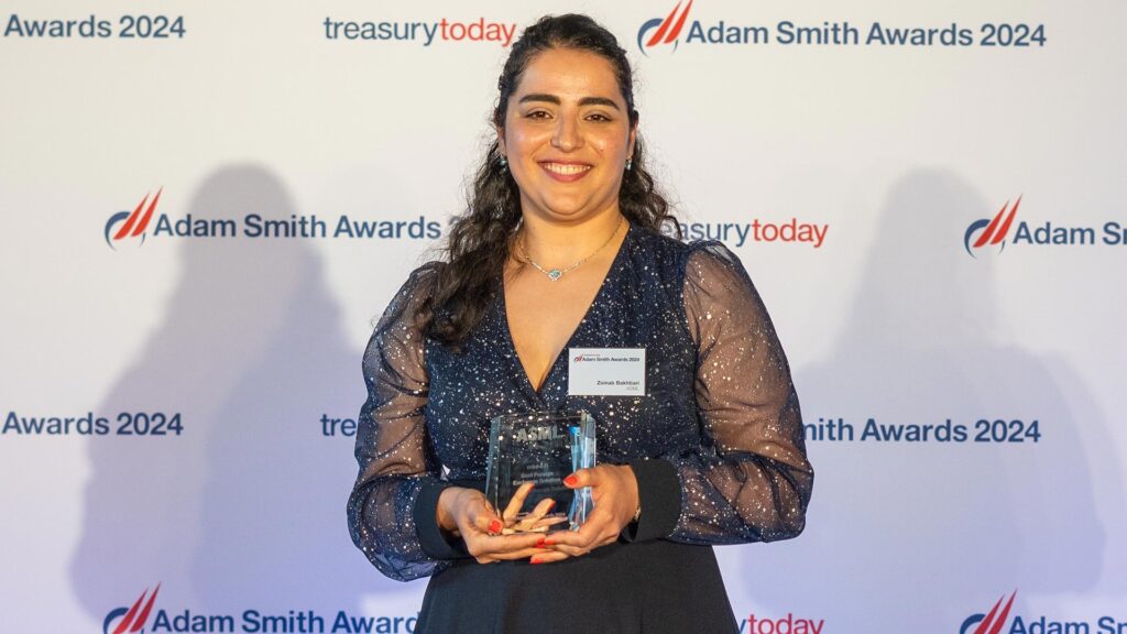 Photo of Zeinab Bakhtiarinoodeh, ASML.