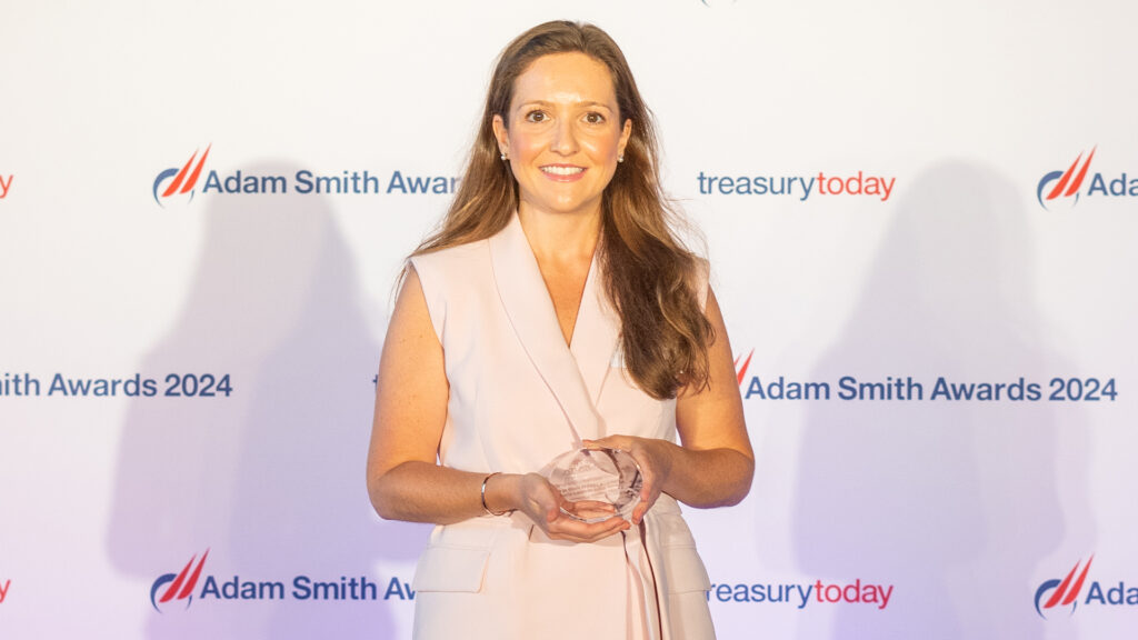 Photo of Ruya Niazi, J.P. Morgan.